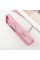 TPU+PC чохол Metal Buttons with MagSafe Colorful HQ Ring для Apple iPhone 16 Pro (6.3) - Pink - фото