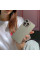 Чехол TPU+PC Glittershine для Apple iPhone 12 Pro Max (6.7) - Silver - фото