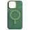 Чехол TPU+PC Lily with MagSafe для Apple iPhone 11 (6.1) - Army Green