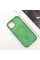 Чехол TPU+PC Lily with MagSafe для Apple iPhone 11 (6.1) - Army Green