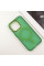 Чехол TPU+PC Lily with MagSafe для Apple iPhone 12 Pro / 12 (6.1) - Army Green