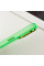 Чехол TPU+PC Lily with MagSafe для Apple iPhone 12 Pro / 12 (6.1) - Neon Green - фото