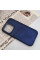 Чохол TPU+PC Lily with MagSafe для Apple iPhone 12 Pro Max (6.7) - Deep Navy - фото