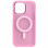 Чохол TPU+PC Lily with MagSafe для Apple iPhone 12 Pro Max (6.7) - Light Pink