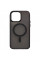 Чехол TPU+PC Lily with MagSafe для Apple iPhone 13 Pro (6.1) - Dark Gray - фото