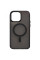 Чохол TPU+PC Lily with MagSafe для Apple iPhone 14 Pro Max (6.7) - Dark Gray - фото