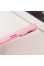 Чохол TPU+PC Lily with MagSafe для Apple iPhone 14 Pro Max (6.7) - Light Pink - фото
