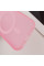 Чохол TPU+PC Lily with MagSafe для Apple iPhone 14 Pro Max (6.7) - Light Pink - фото
