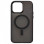 Чохол TPU+PC Lily with MagSafe для Apple iPhone 14 (6.1) - Dark Gray