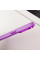 Чехол TPU+PC Lily with MagSafe для Apple iPhone 15 Pro (6.1) - Purple - фото