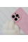 Чехол TPU Texture для Apple iPhone 11 Pro (5.8) - Pink