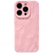 Чохол TPU Texture для Apple iPhone 11 Pro (5.8) - Pink