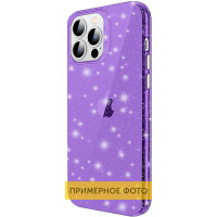 Чохол TPU Radiance для Apple iPhone 11 (6.1) - Purple