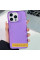 Чохол TPU Radiance для Apple iPhone 11 (6.1) - Purple - фото