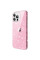 Чохол TPU Radiance для Apple iPhone 12 Pro / 12 (6.1) - Pink - фото