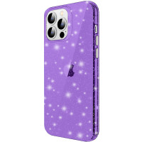 Чохол TPU Radiance для Apple iPhone 12 Pro / 12 (6.1) - Purple