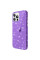 Чохол TPU Radiance для Apple iPhone 13 Pro (6.1) - Purple - фото