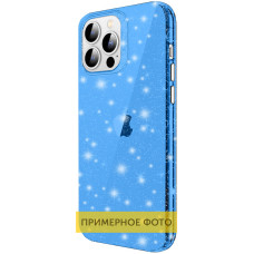 Чехол TPU Radiance для Apple iPhone 13 (6.1) - Blue