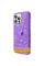 Чохол TPU Radiance для Apple iPhone 13 (6.1) - Purple - фото