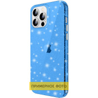 Чохол TPU Radiance для Apple iPhone 14 (6.1) - Blue