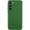 Чохол Silicone Cover Lakshmi Full Camera (AAA) with Logo для Samsung Galaxy S20 FE - Зелений / Cyprus Green