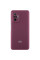 Чохол Silicone Cover Lakshmi Full Camera (AAA) with Logo для Xiaomi Redmi Note 10 Pro / 10 Pro Max - Бордовий / Plum - фото