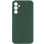 Чехол Silicone Cover Lakshmi Full Camera (AAA) with Logo для Samsung Galaxy A54 5G - Зеленый / Cyprus Green