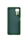 Чохол Silicone Cover Lakshmi Full Camera (AAA) with Logo для Xiaomi Redmi Note 11 Pro 4G / 12 Pro 4G - Зелений / Cyprus Green - фото