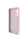 Чехол Silicone Cover Lakshmi Full Camera (AAA) with Logo для Samsung Galaxy A34 5G - Розовый / Pink Sand