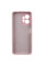 Чехол Silicone Cover Lakshmi Full Camera (AAA) with Logo для Xiaomi Redmi Note 12 4G - Розовый / Pink Sand - фото