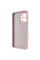 Чехол Silicone Cover Lakshmi Full Camera (AAA) with Logo для Xiaomi Redmi Note 12 4G - Розовый / Pink Sand - фото