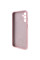 Чохол Silicone Cover Lakshmi Full Camera (AAA) with Logo для Samsung Galaxy A24 4G - Рожевий / Pink Sand - фото