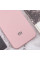 Чехол Silicone Cover Lakshmi Full Camera (AAA) with Logo для Xiaomi Redmi Note 12S - Розовый / Pink Sand