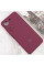 Чехол Silicone Cover Lakshmi Full Camera (AAA) with Logo для Xiaomi Redmi 13C / Poco C65 - Бордовый / Plum - фото