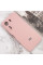 Чехол Silicone Cover Lakshmi Full Camera (AAA) with Logo для Xiaomi Redmi 13C / Poco C65 - Розовый / Pink Sand - фото