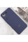 Чохол Silicone Cover Lakshmi Full Camera (AAA) with Logo для Xiaomi Redmi 13C / Poco C65 - Темно-синій / Midnight blue - фото