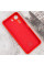 Чохол Silicone Cover Lakshmi Full Camera (AAA) with Logo для Xiaomi Redmi 13C / Poco C65 - Червоний / Red - фото