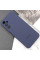 Чехол Silicone Cover Lakshmi Full Camera (AAA) with Logo для Samsung Galaxy A15 4G/5G / M15 5G - Темно-синий / Midnight blue - фото