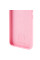 Чехол Silicone Cover Lakshmi Full Camera (AAA) with Logo для Samsung Galaxy A15 4G/5G / M15 5G - Розовый / Light pink - фото