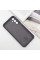 Чохол Silicone Cover Lakshmi Full Camera (AAA) with Logo для Samsung Galaxy A25 5G - Сірий / Dark Gray