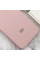 Чехол Silicone Cover Lakshmi Full Camera (AAA) with Logo для Xiaomi Redmi Note 13 4G - Розовый / Pink Sand - фото