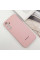 Чохол Silicone Cover Lakshmi Full Camera (AAA) with Logo для Samsung Galaxy A35 - Рожевий / Pink Sand - фото