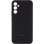 Чохол Silicone Cover Lakshmi Full Camera (AAA) with Logo для Samsung Galaxy A35 - Чорний / Black