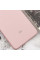 Чехол Silicone Cover Lakshmi Full Camera (AAA) with Logo для Xiaomi Redmi 13 4G / Poco M6 4G - Розовый / Pink Sand