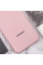 Чохол Silicone Cover Lakshmi Full Camera (AAA) with Logo для Samsung Galaxy A06 - Рожевий / Pink Sand - фото