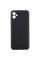 Чохол Silicone Cover Lakshmi Full Camera (AAA) with Logo для Samsung Galaxy A06 - Чорний / Black - фото