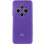 Чехол Silicone Cover Lakshmi Full Camera (AAA) with Logo для Xiaomi Redmi 14C / Poco C75 - Фиолетовый / Amethyst