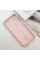 Чехол Silicone Cover Lakshmi Full Camera (AAA) with Logo для Samsung Galaxy S25+ - Розовый / Pink Sand - фото