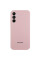 Чохол Silicone Cover Lakshmi Full Camera (AAA) with Logo для Samsung Galaxy S25+ - Рожевий / Pink Sand - фото