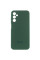 Чохол Silicone Cover Lakshmi Full Camera (AAA) with Logo для Samsung Galaxy A26 5G - Зелений / Cyprus Green - фото